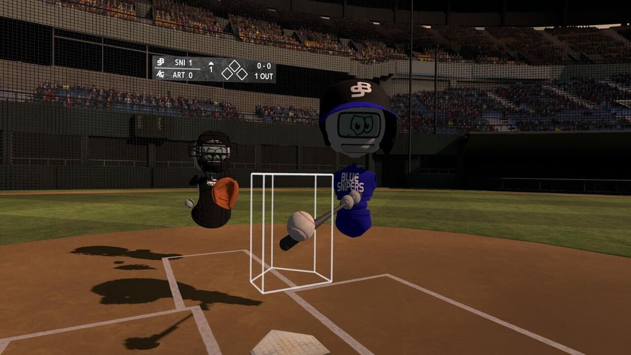 Baseball Dreams VR