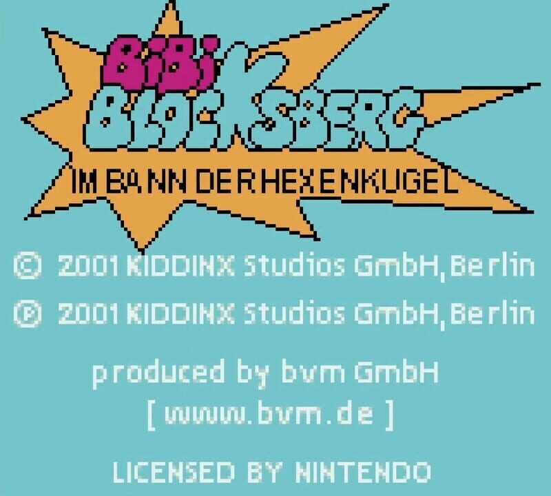 Bibi Blocksberg: Im Bann der Hexenkugel