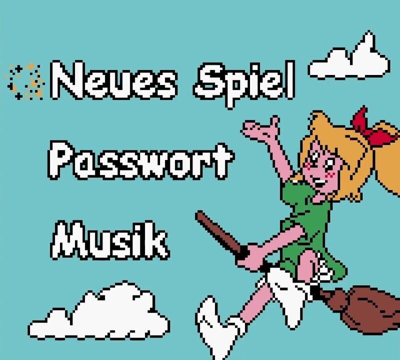 Bibi Blocksberg: Im Bann der Hexenkugel