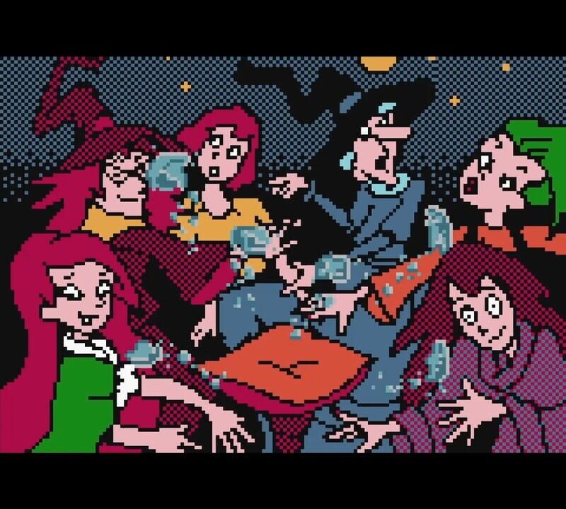 Bibi Blocksberg: Im Bann der Hexenkugel