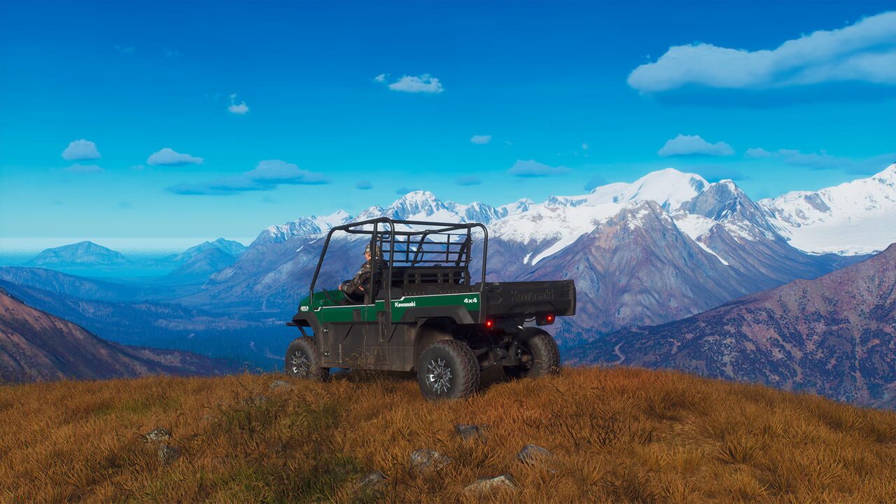 Way of the Hunter: Kawasaki UTV Pack