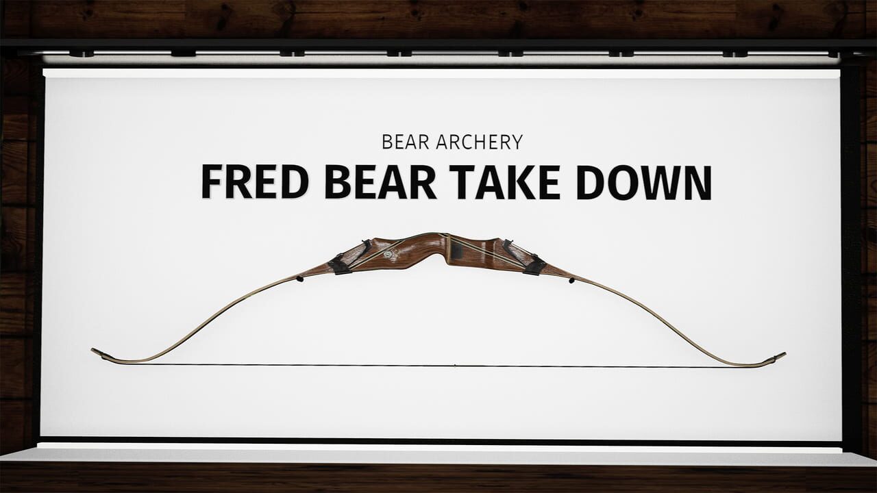 Way of the Hunter: Bear Archery Pack