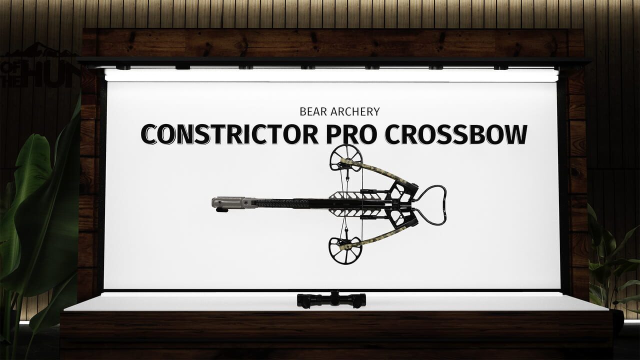 Way of the Hunter: Bear Archery Pack