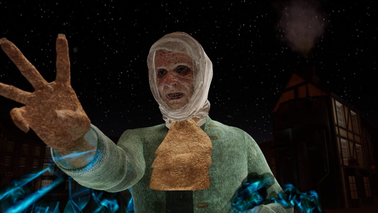 A Christmas Carol VR