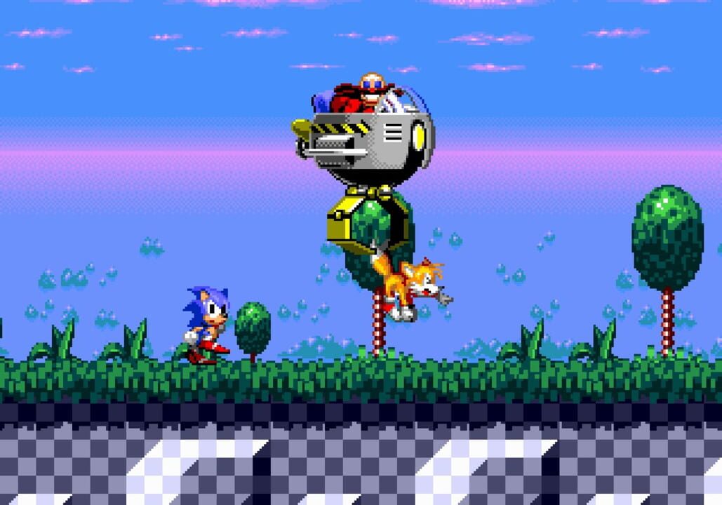 Sonic the Hedgehog 2: Gear Shift