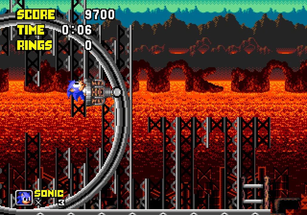 Sonic the Hedgehog 2: Gear Shift