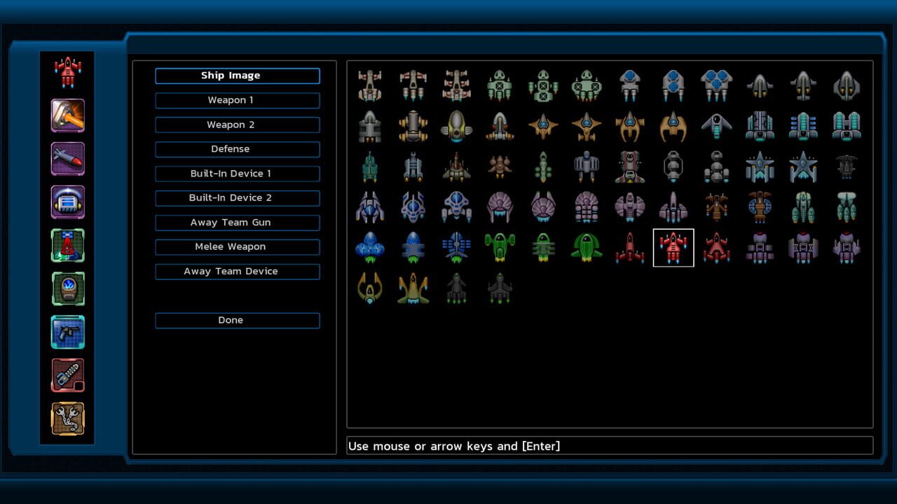 Approaching Infinity: Shipyards