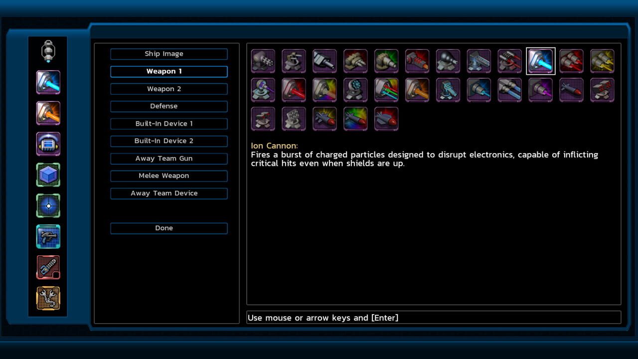 Approaching Infinity: Shipyards