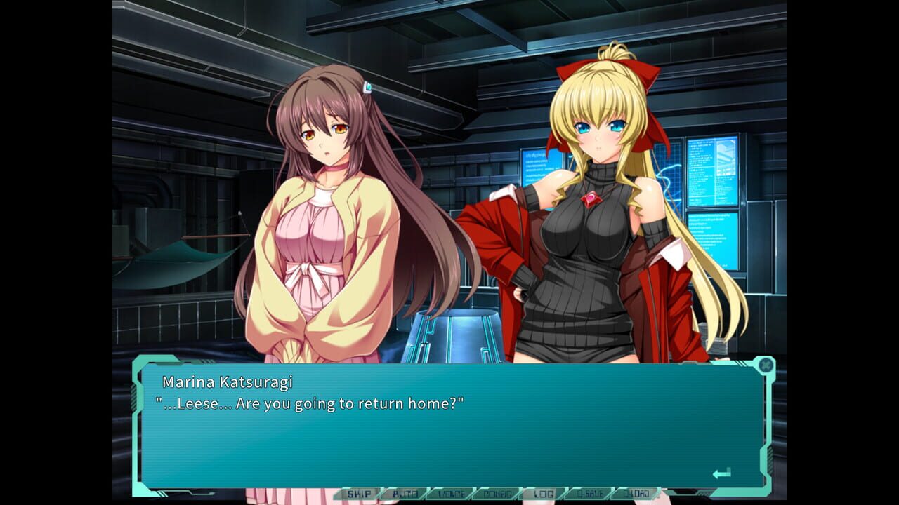Holy Valkyrie Exs-Tia 3