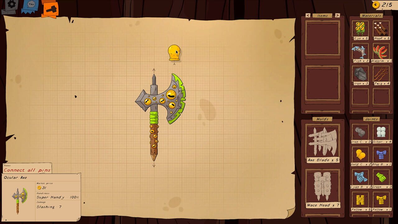 Lootcycle: Craftsman Simulator