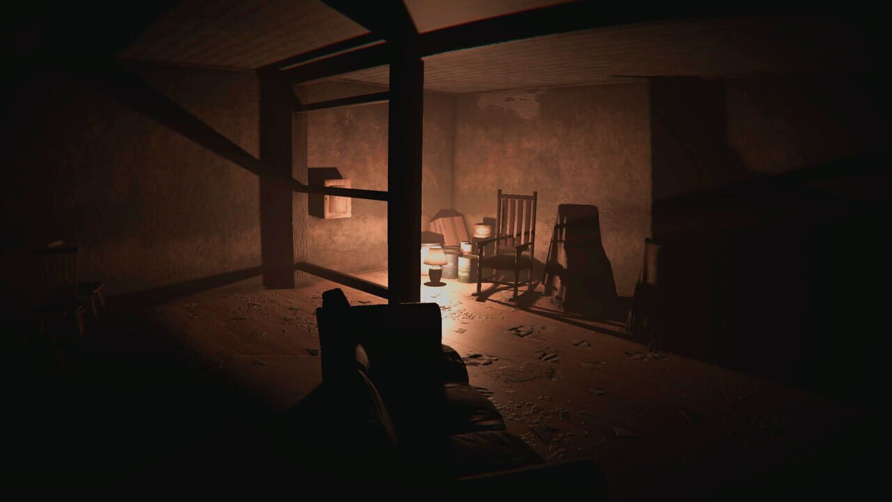 I woke up in the house of a fat man: he’s over 30 years old and loves beer and games