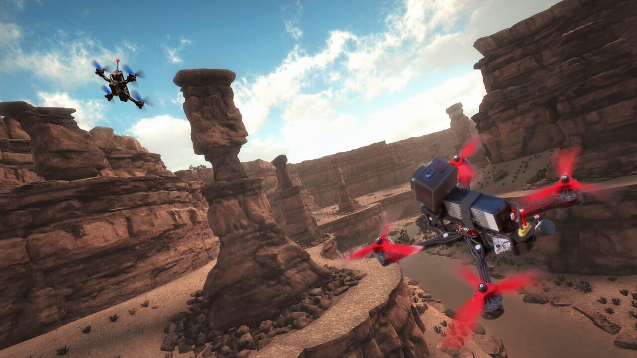 Orqa FPV SkyDive