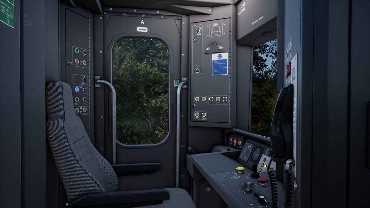 Train Sim World 5: Island Line 2022: BR Class 484 EMU Add-On