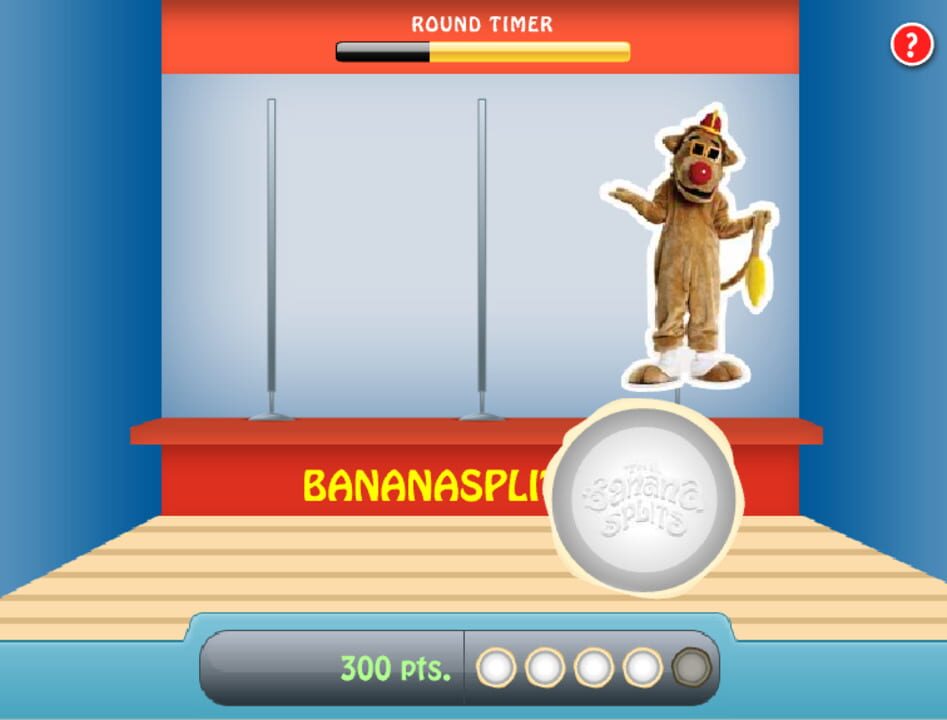The Banana Splits: Pie-Toss