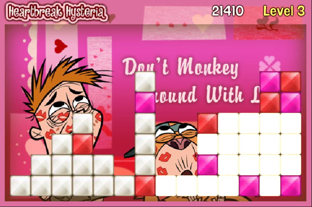 Heartbreak Hysteria