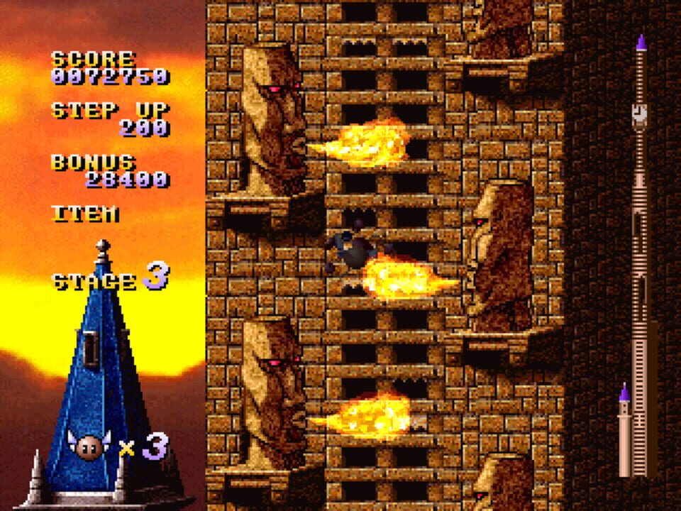 Hyper Crazy Climber