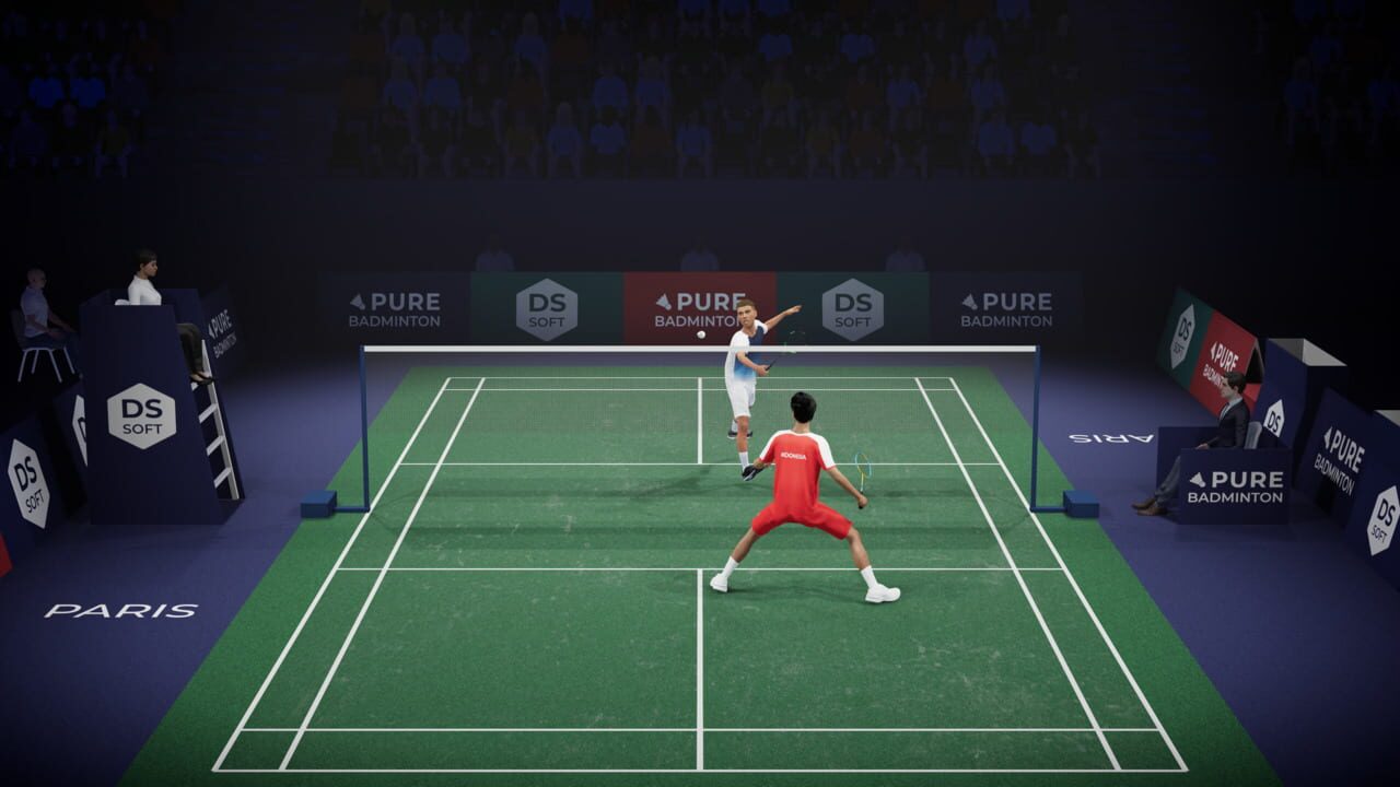 Pure Badminton
