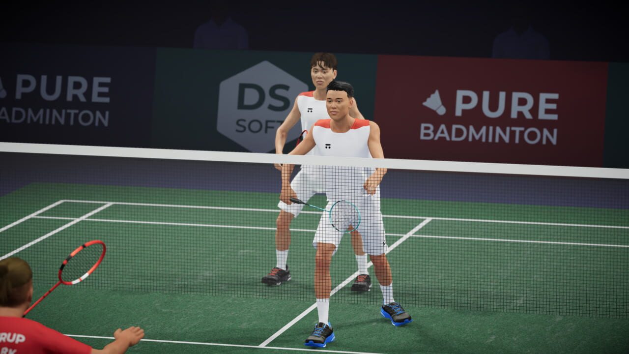 Pure Badminton