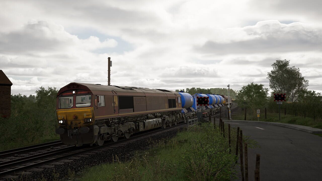 Train Sim World 5: Rail Head Treatment Train Add-On