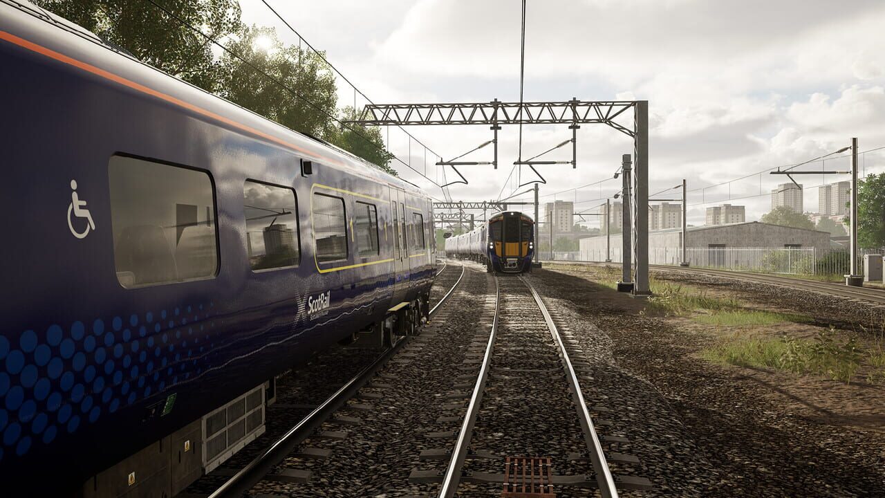 Train Sim World 5: ScotRail Express: Edinburgh – Glasgow Route Add-On