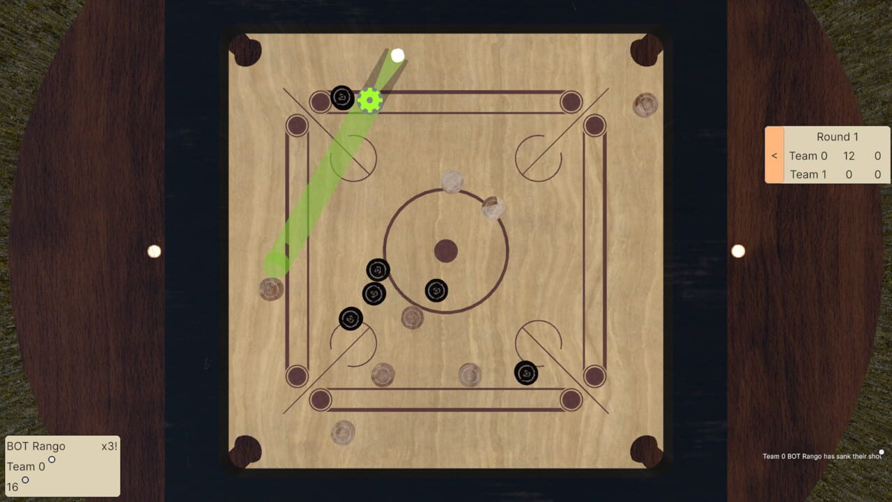 Carrom Slam!