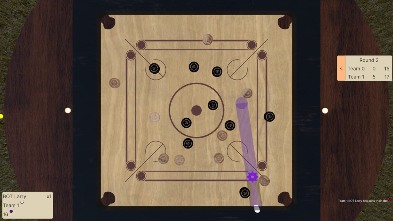 Carrom Slam!