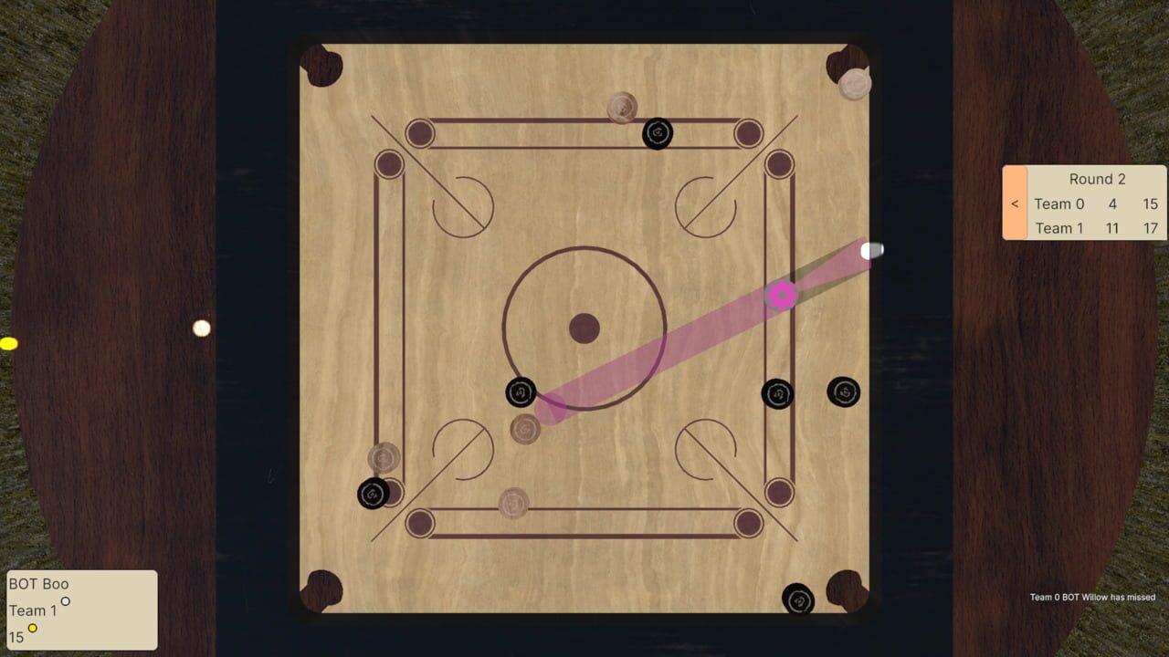 Carrom Slam!