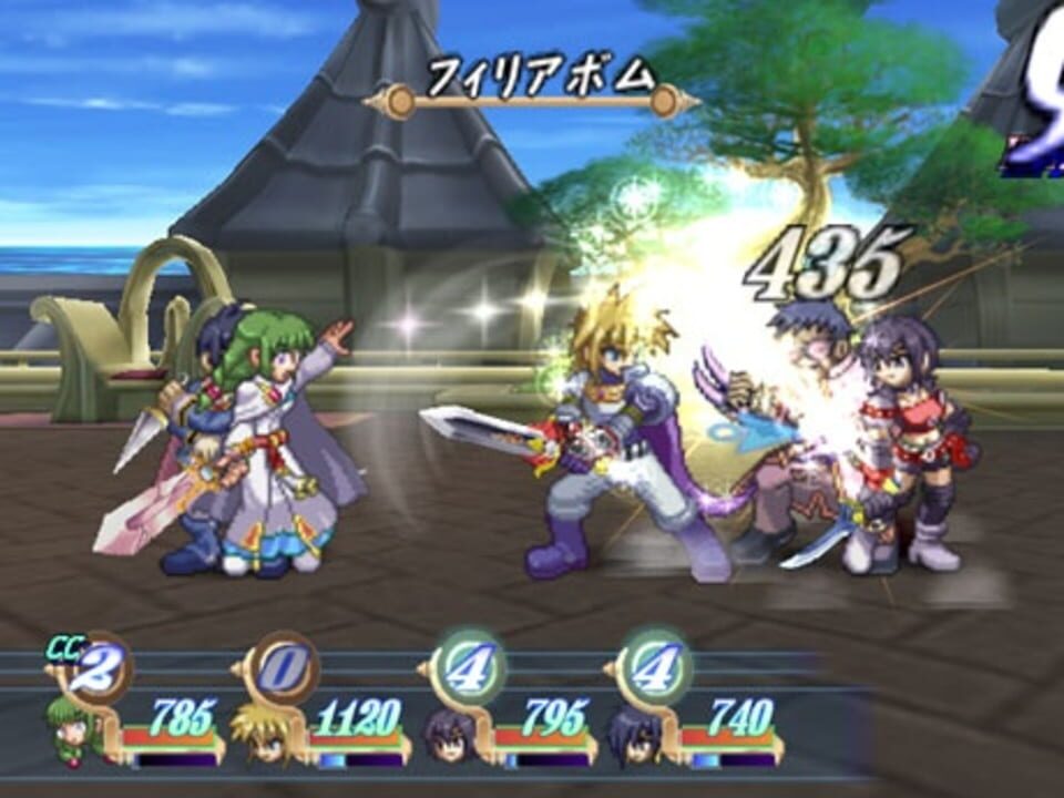 Tales of Destiny