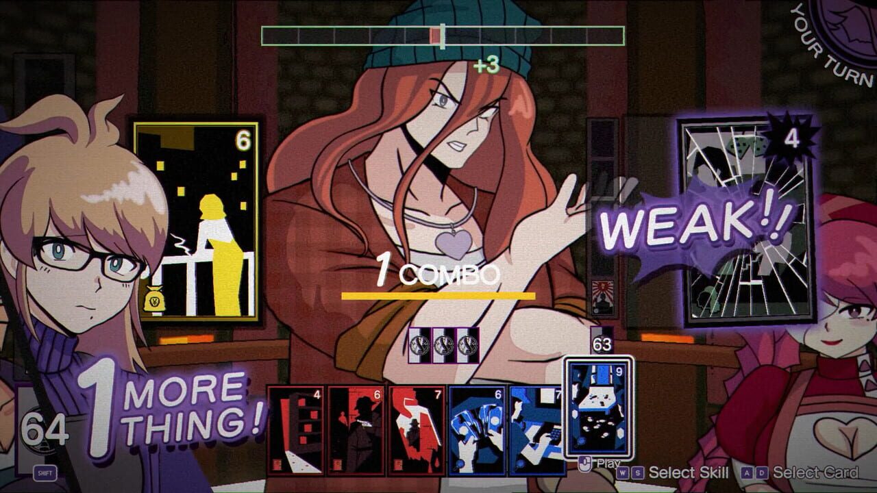 Kumitantei: Old-School Slaughter