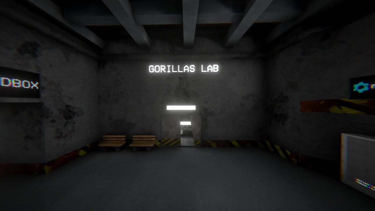 Gorillas-Lab