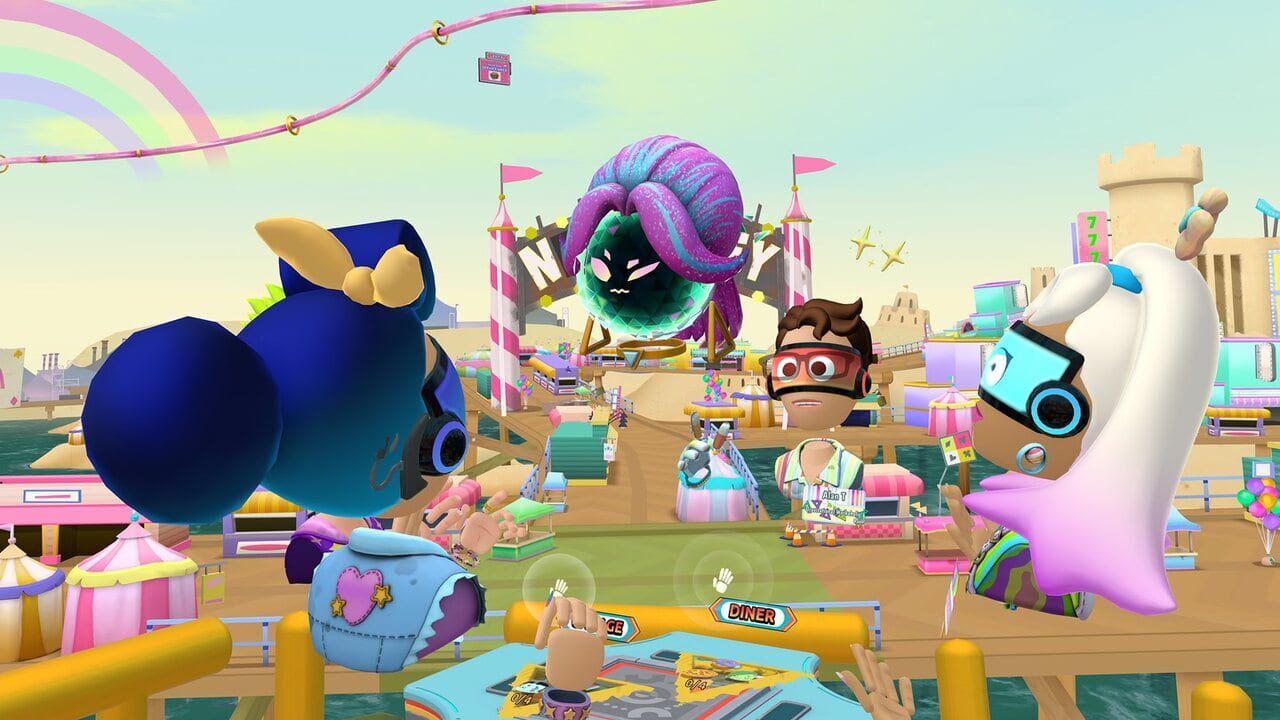 Dimensional Double Shift