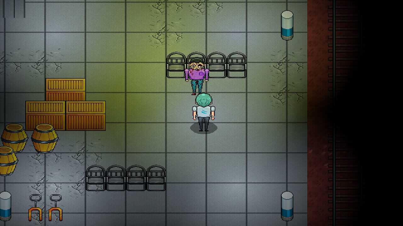 Koverpark Haunted Subway