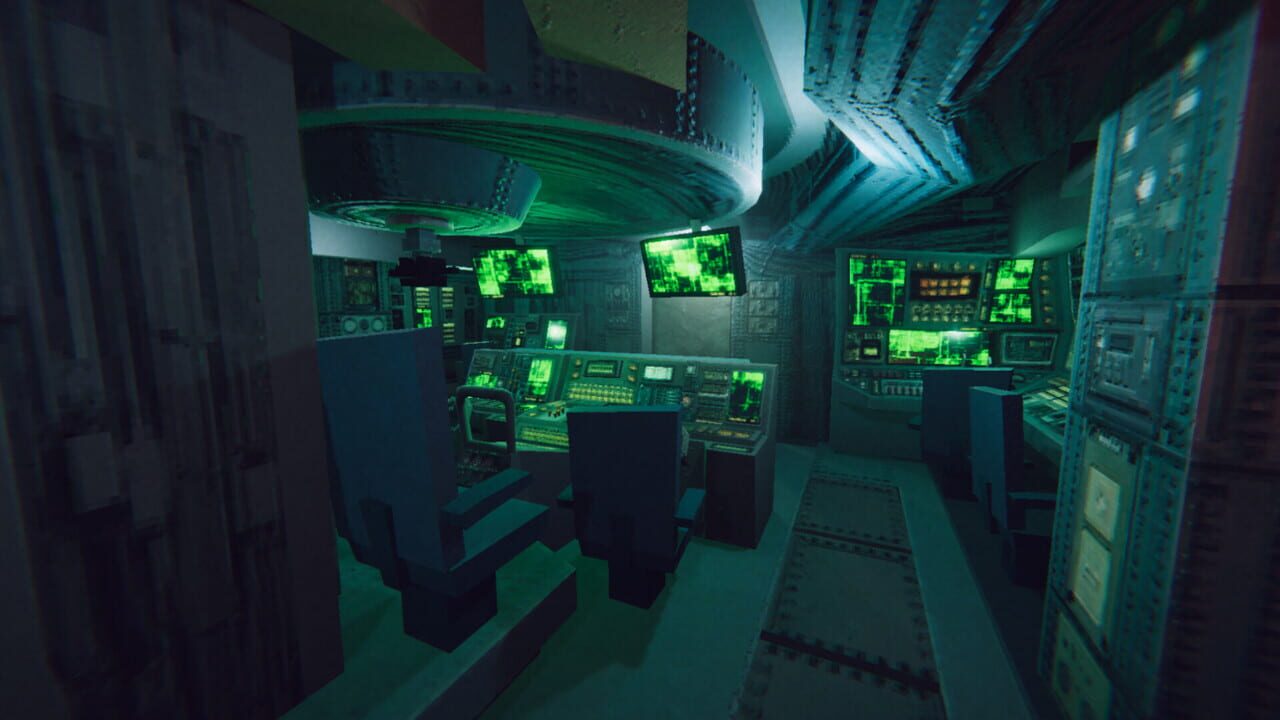 Static Dread: The Submarine