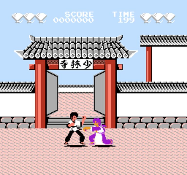 Fuuun Shaolin Ken