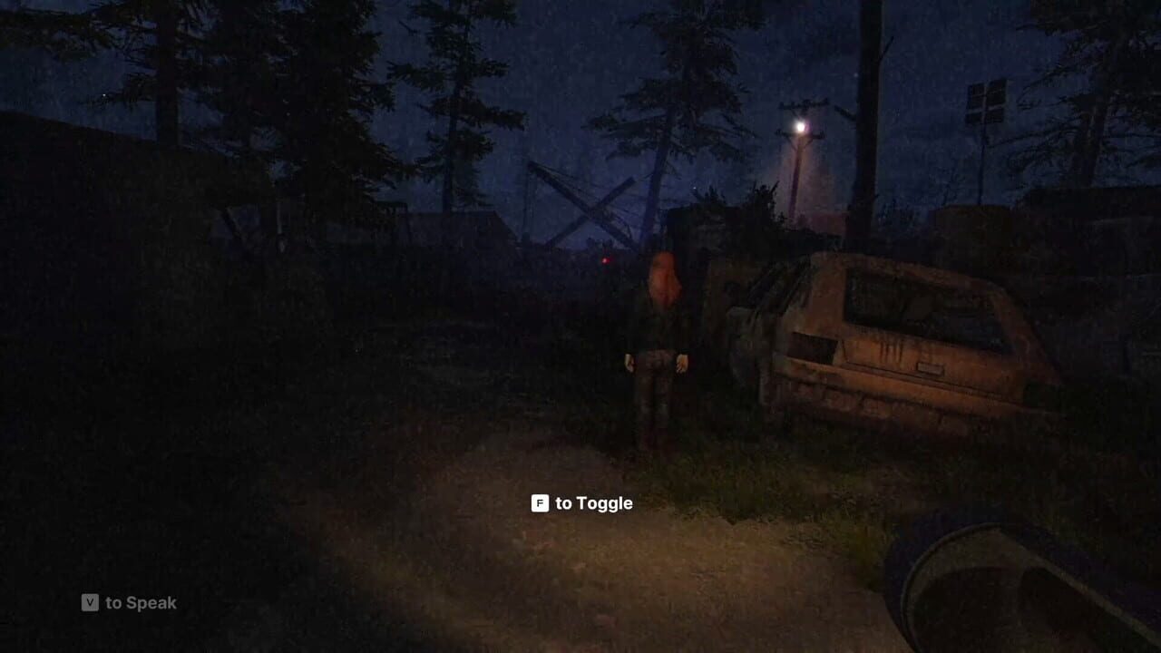 Fears to Fathom: Scratch Creek