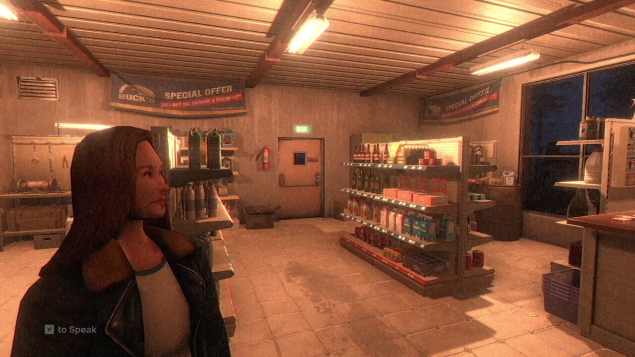 Fears to Fathom: Scratch Creek