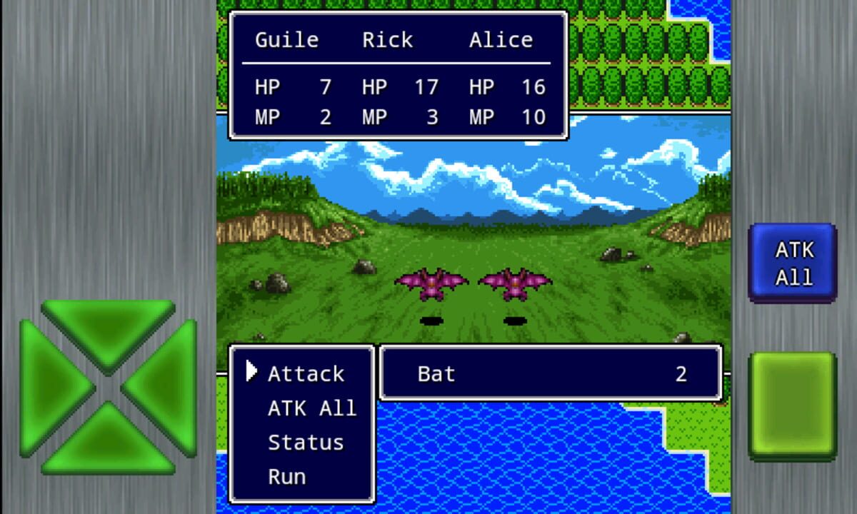 Gailardia: Legend of the Demon King