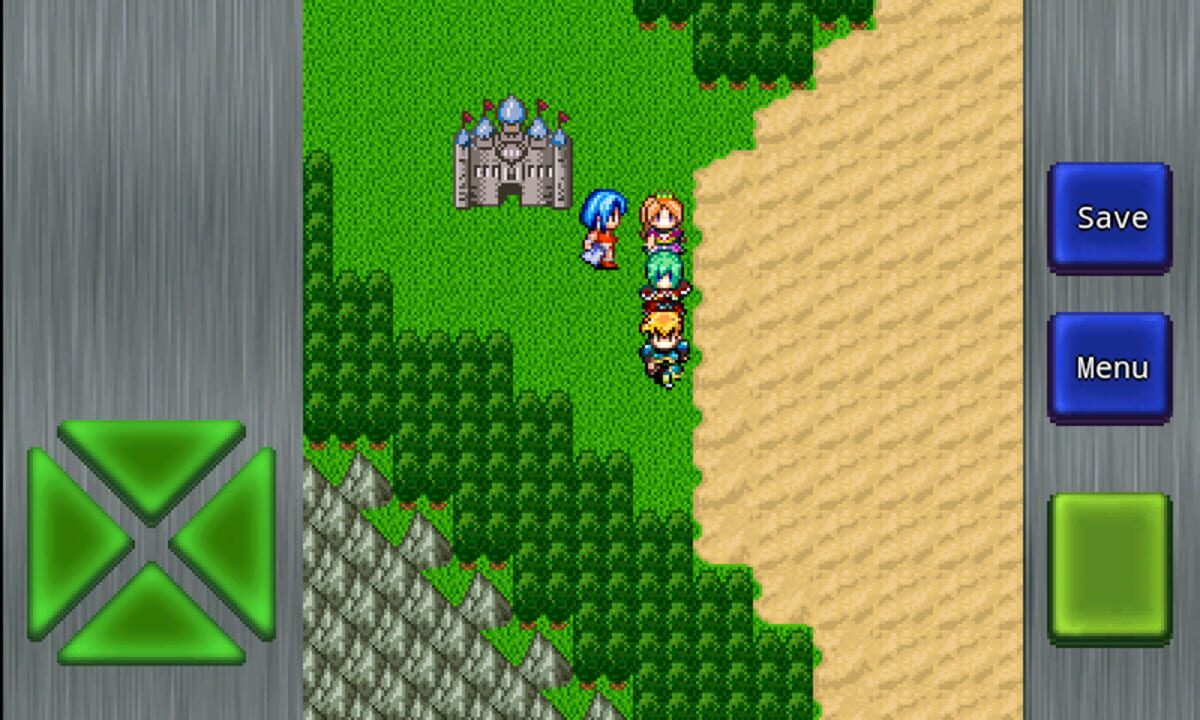 Gailardia 2: The One That Survived