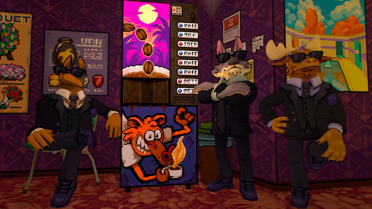 Friends vs. Friends: El Pelicano