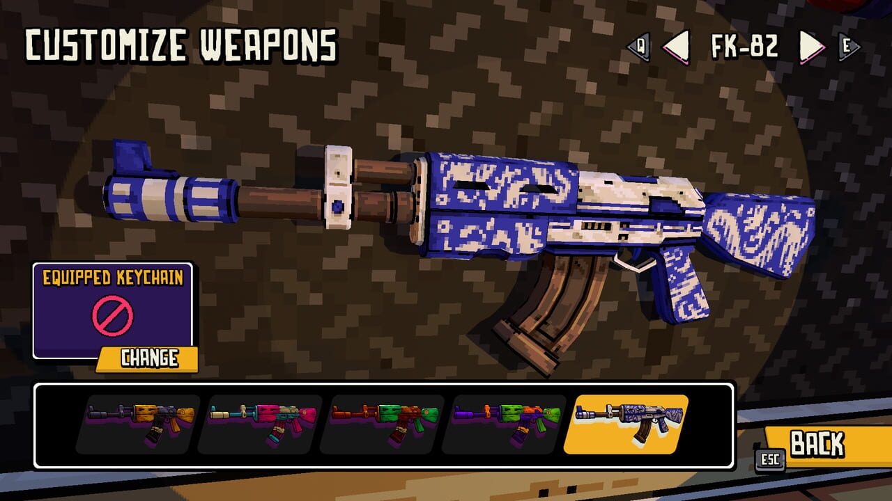 Friends vs. Friends: El Pelicano