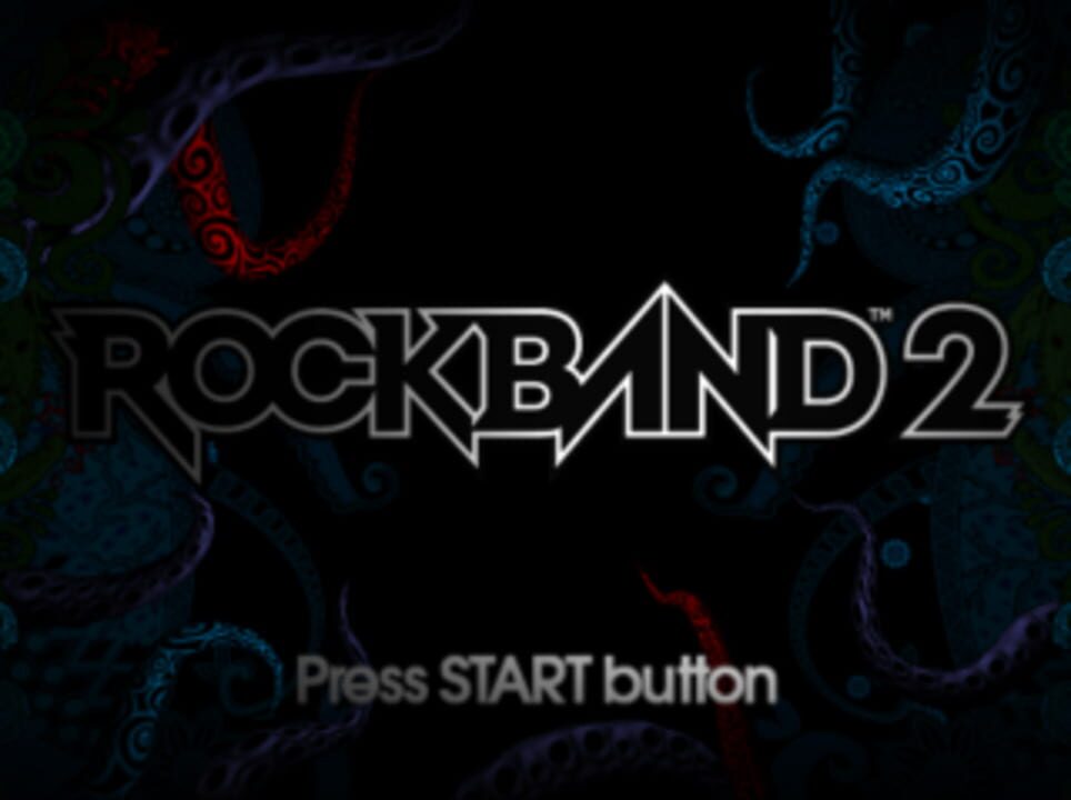 Rock Band 2 DX: Guitar Hero Live