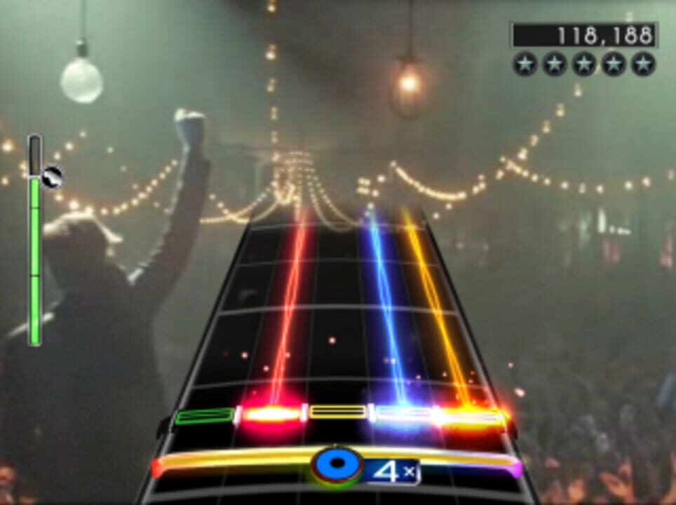 Rock Band 2 DX: Guitar Hero Live