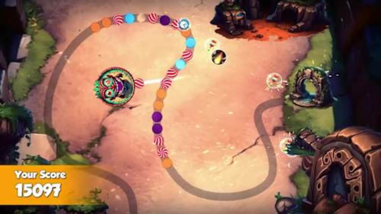 Zumba World: The Lost Marble Island