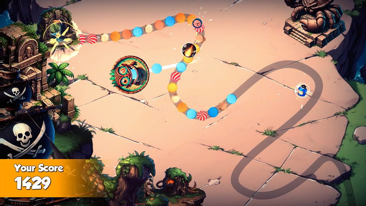 Zumba World: The Lost Marble Island