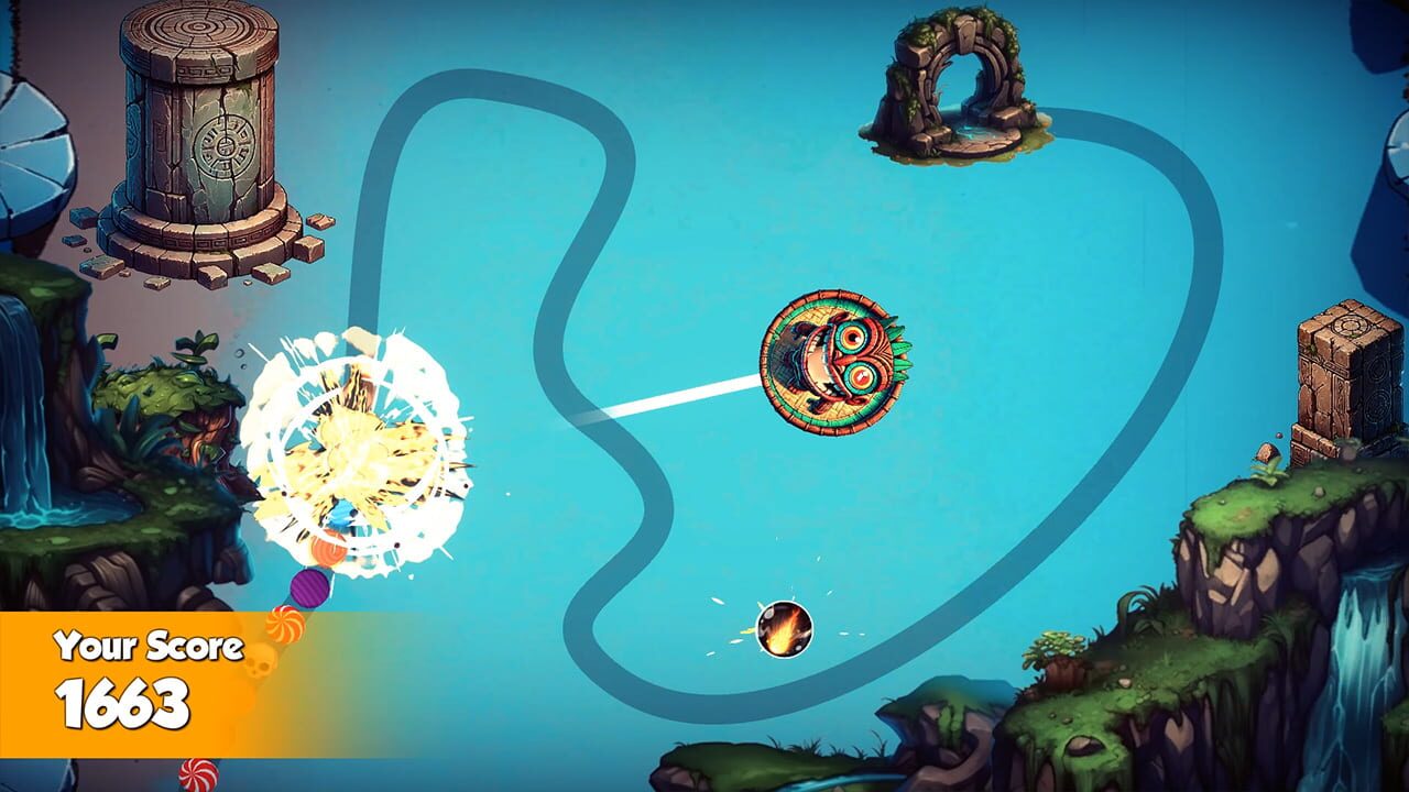 Zumba World: The Lost Marble Island