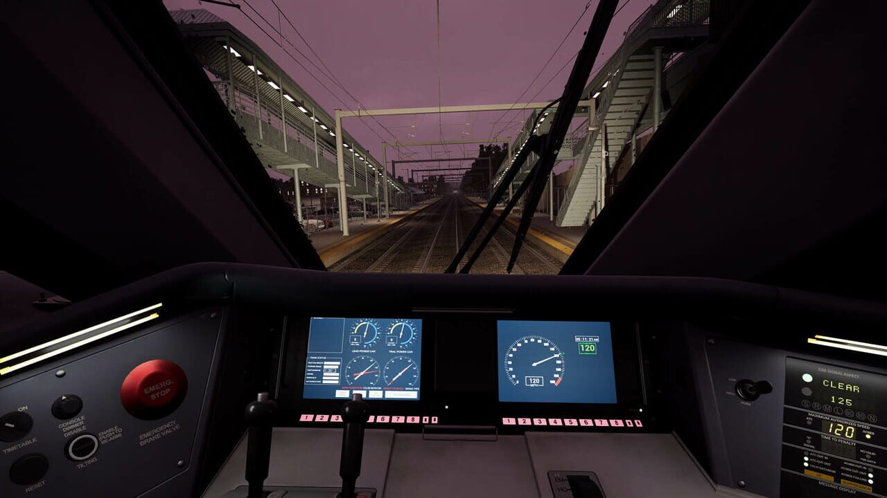 Train Sim World 5: Amtrak’s Acela