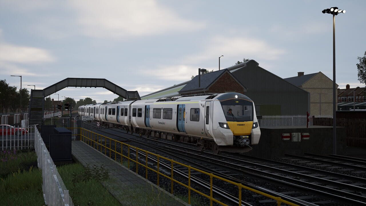 Train Sim World 5: Thameslink BR Class 700/0 EMU Add-On