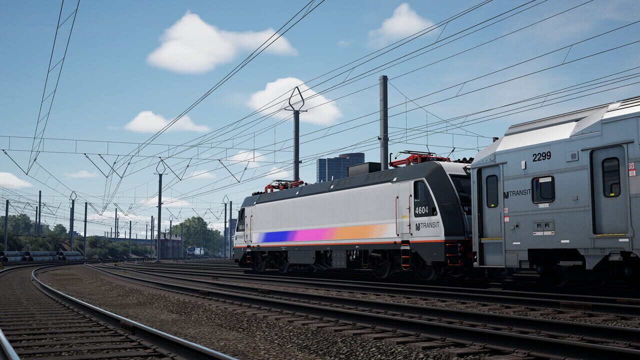 Train Sim World 5: Northeast Corridor: New York – Trenton