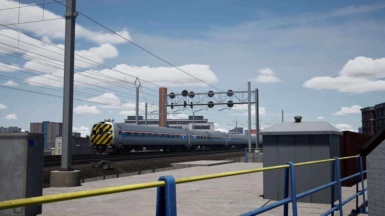 Train Sim World 5: Northeast Corridor: New York – Trenton