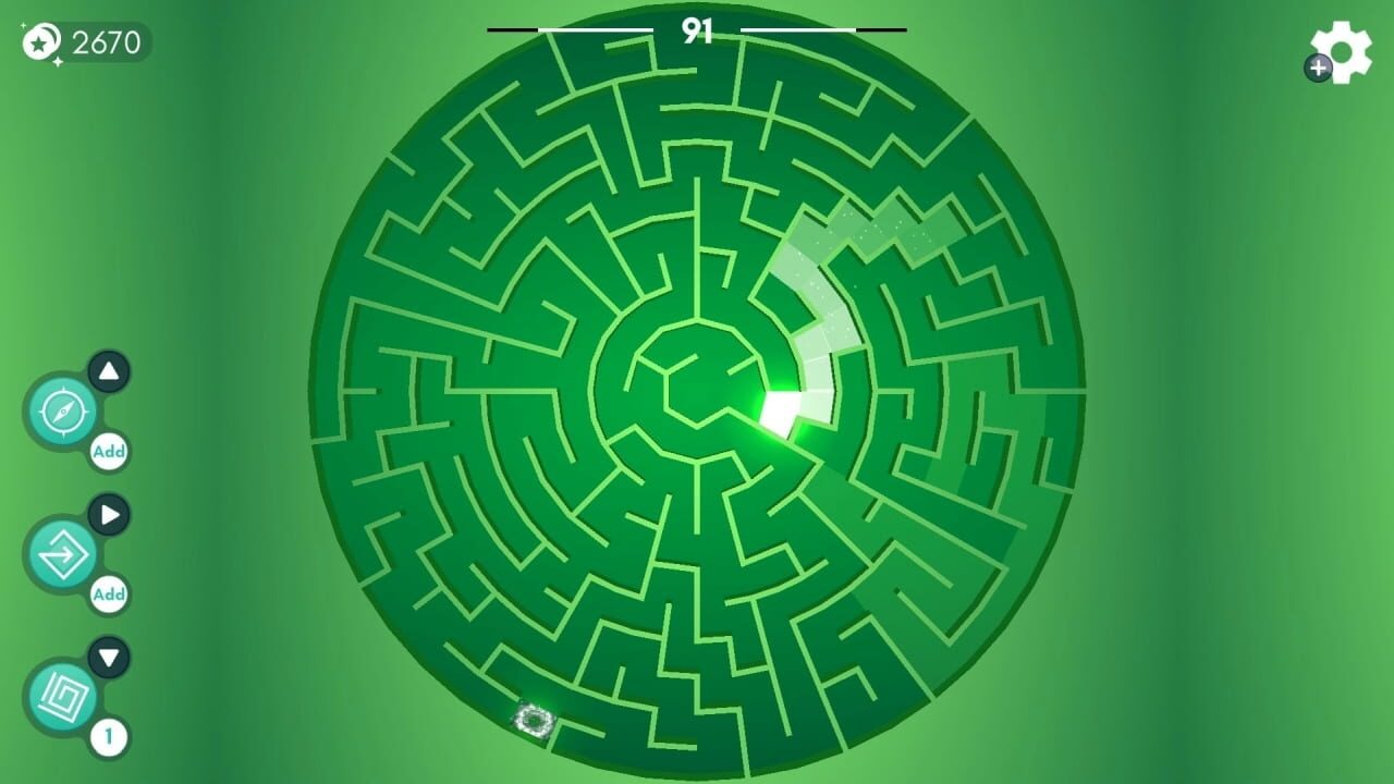 Maze: Path of Light – Dusk Edition